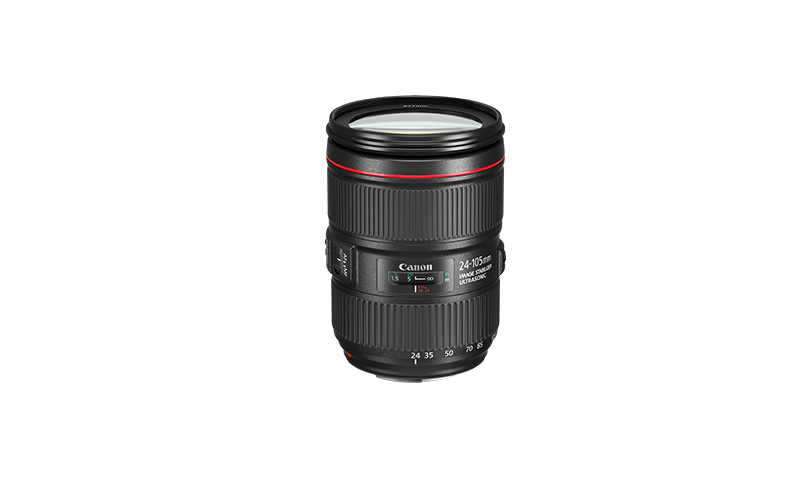 Canon EF 24105mm f/4L IS II USM Lensler Fotoğraf Makinesi ve Fotoğraf lensleri Canon Eurasia